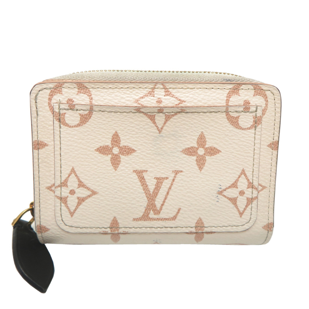 Louis Vuitton Portefeuille Lou Women's Bi-fold Wallet M83226 (Discontinued) M...